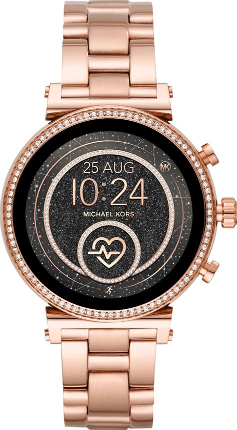 smartwatch michael kors sofie precio